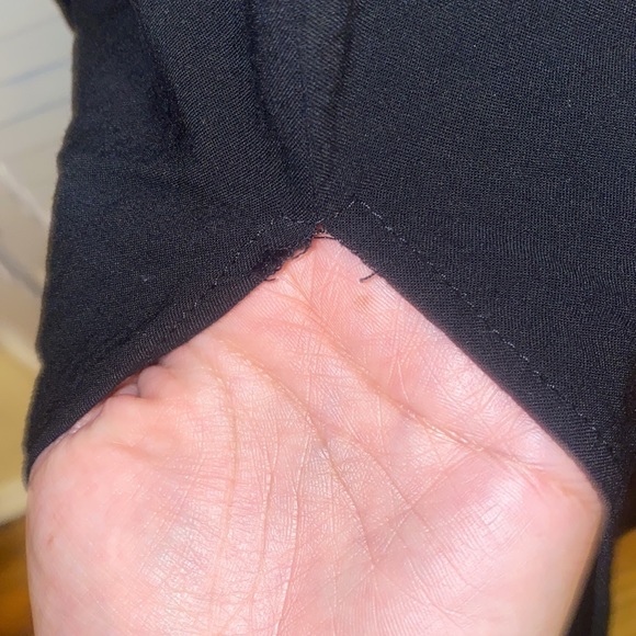 Black Maxi Dress - Picture 3 of 6